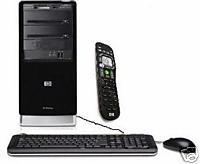 HP a6660t TV MEDIA PC E7300 2.67GHz 3GB 320GB DVDRW LS 